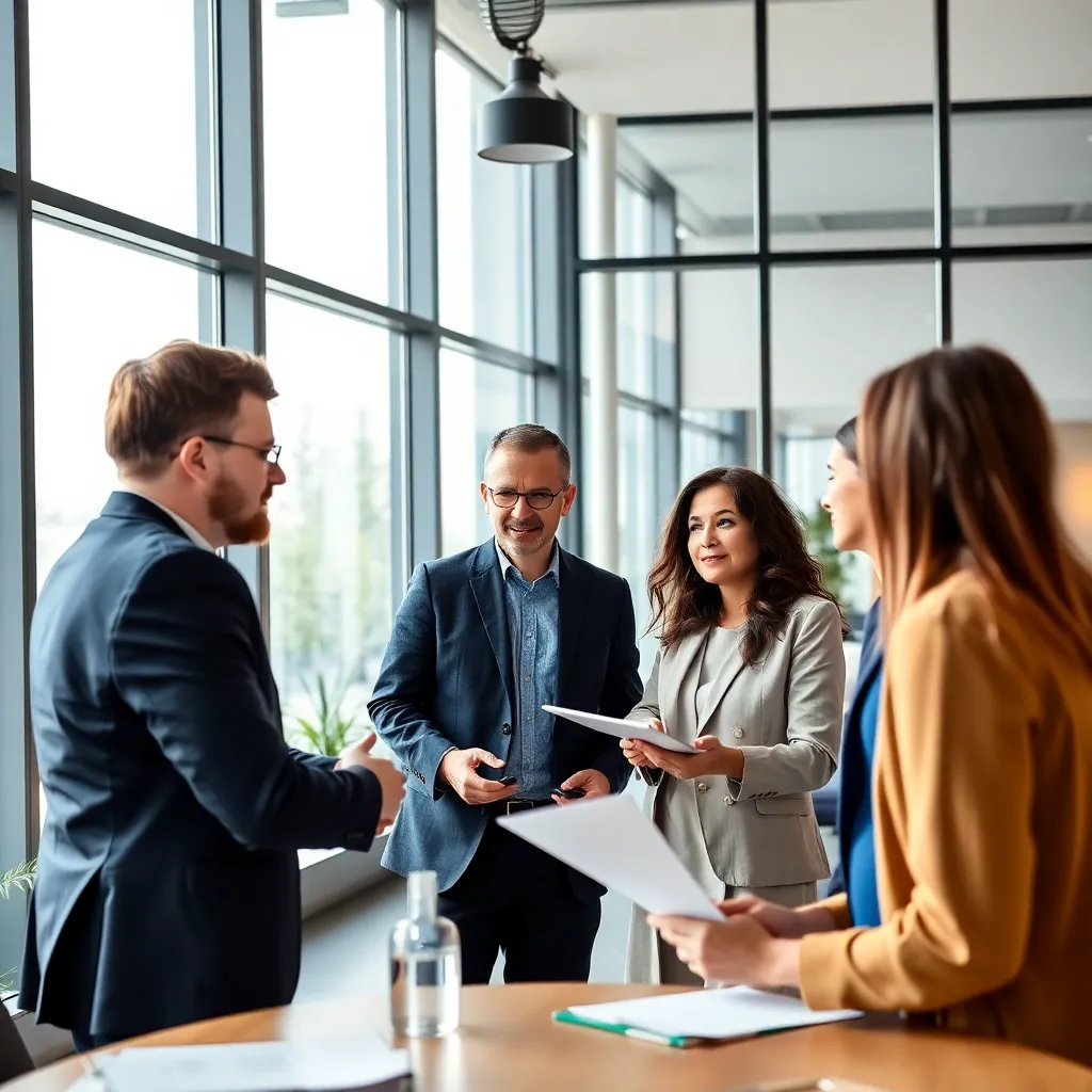 Een jong stel dat samen hun maandelijkse budget plant aan de keukentafel