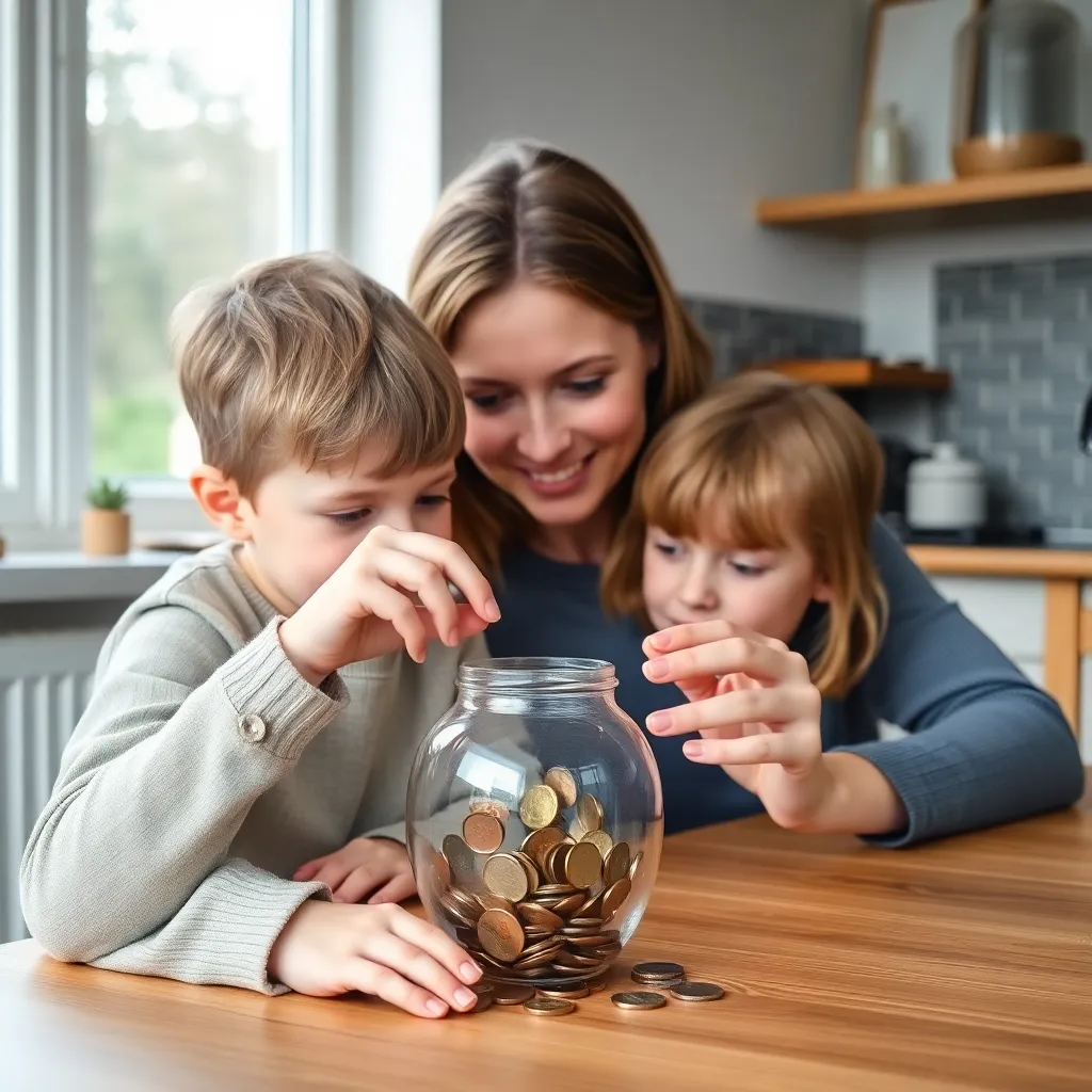 Nederlandse professionals bespreken financiële strategie in een moderne kantooromgeving