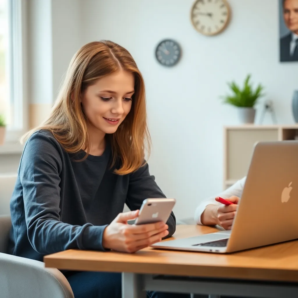 Ouder die kind helpt met spaarpot en muntjes tellen